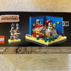 Lego set  40533